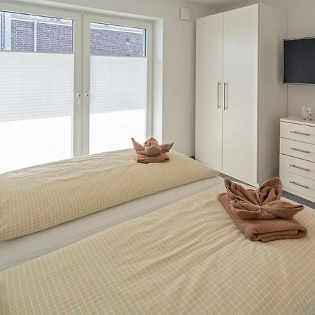 Nordseetraum Ihr Traumurlaub In Norddeich Extérieur photo