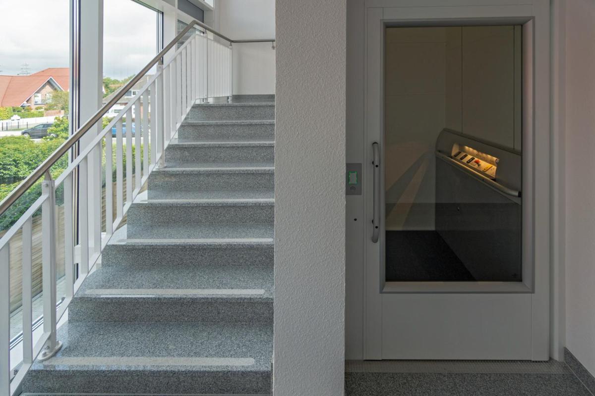 Nordseetraum Ihr Traumurlaub In Norddeich Extérieur photo