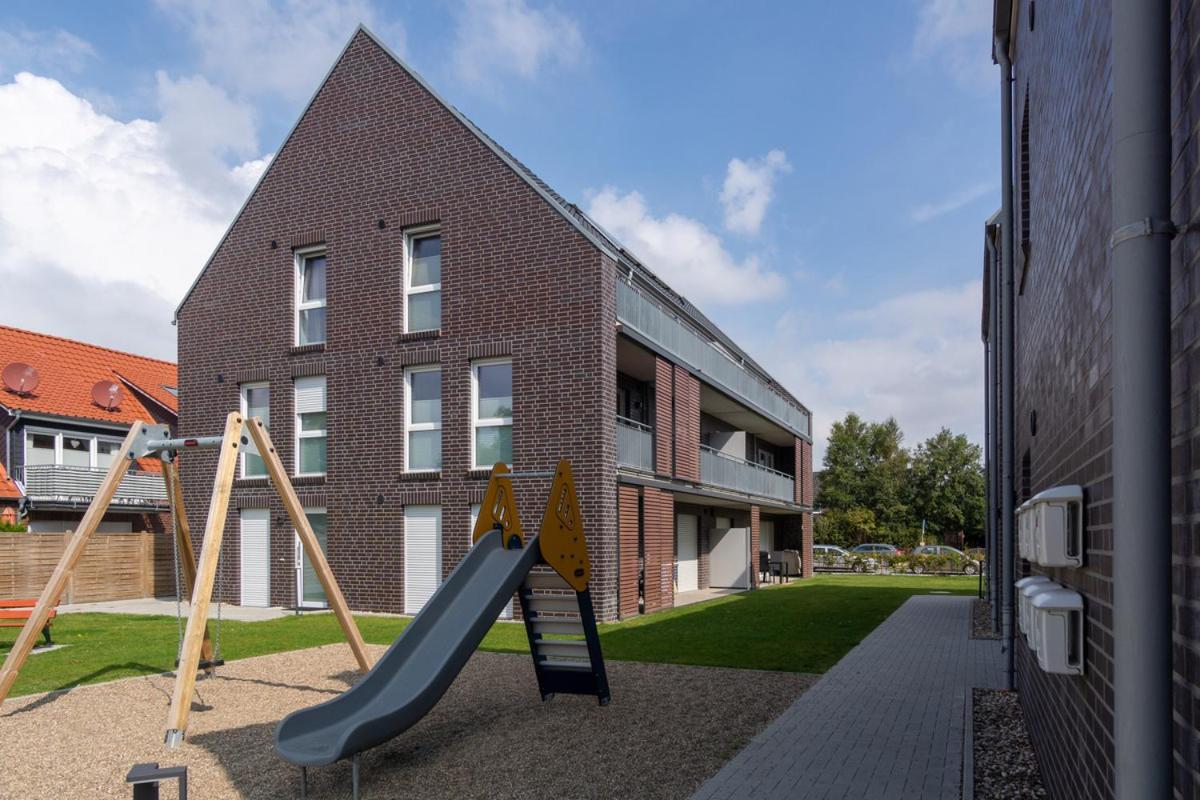 Nordseetraum Ihr Traumurlaub In Norddeich Extérieur photo