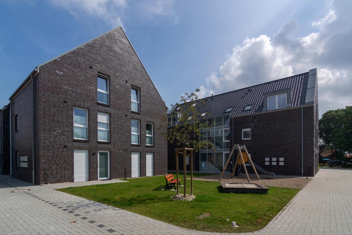 Nordseetraum Ihr Traumurlaub In Norddeich Extérieur photo