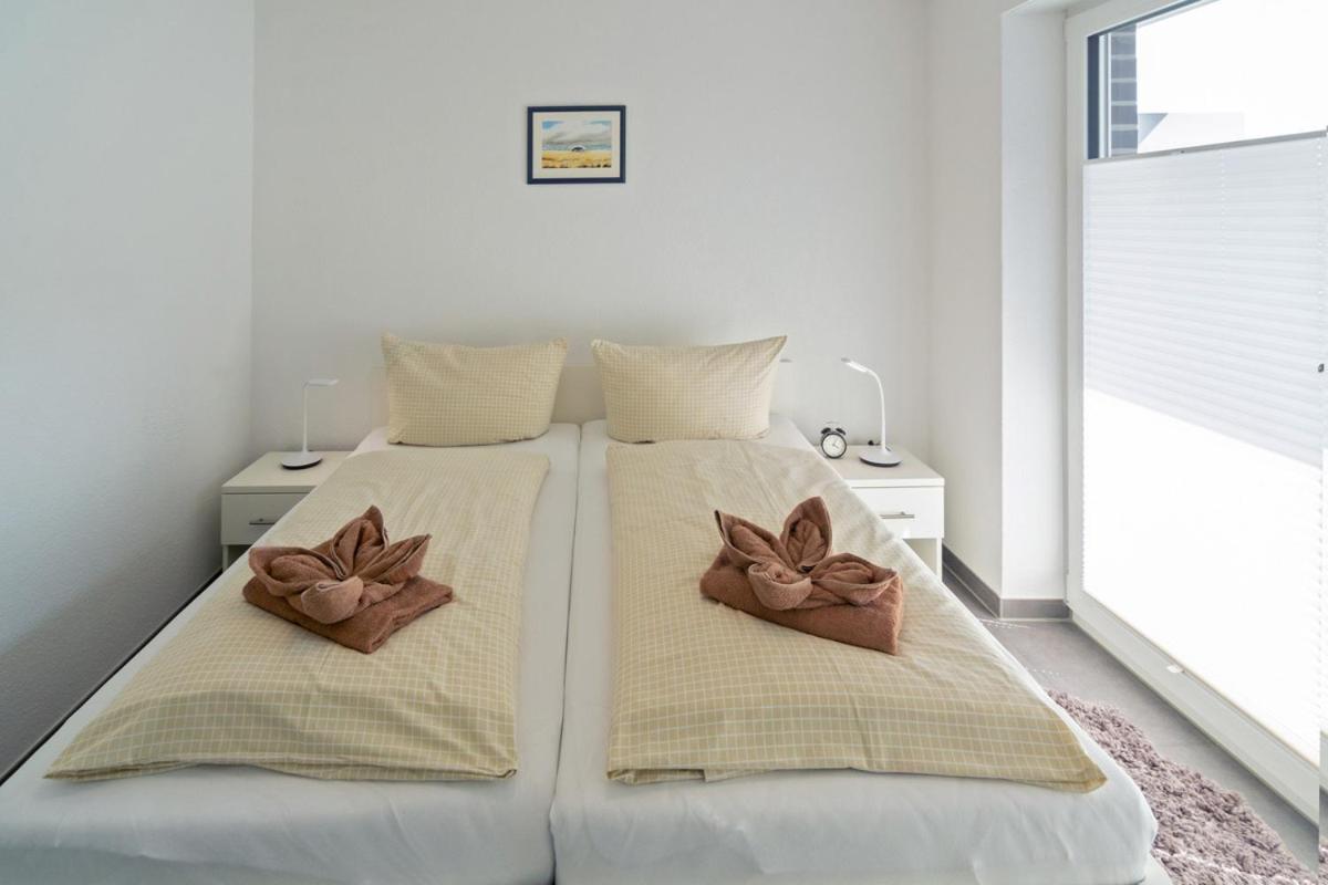 Nordseetraum Ihr Traumurlaub In Norddeich Extérieur photo