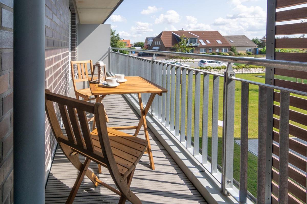 Nordseetraum Ihr Traumurlaub In Norddeich Extérieur photo